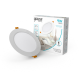 Светильник  Basic Downlight круг 9W 720lm 4000K 170-260V IP20 120*26 белый LED 1/100  9030420209  Gauss