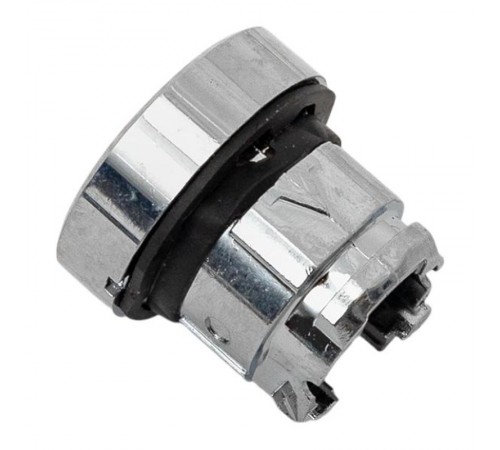 Механизм исполнительный кнопки XB4 красный плоский возвратный без фиксации, без подсветки IP65  XB4BA-R-65  EKF