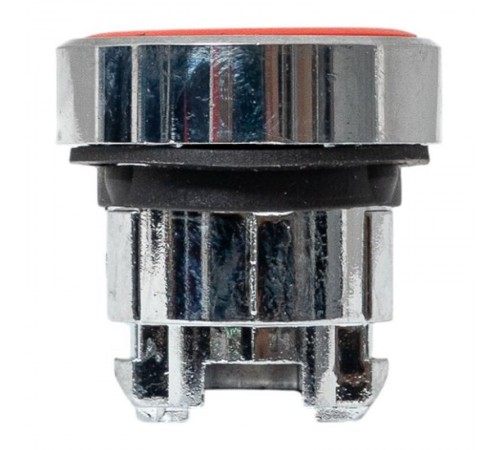 Механизм исполнительный кнопки XB4 красный плоский возвратный без фиксации, без подсветки IP65  XB4BA-R-65  EKF