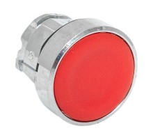 Механизм исполнительный кнопки XB4 красный плоский возвратный без фиксации, без подсветки IP65  XB4BA-R-65  EKF