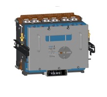 Выключатель автоматический ВА53-43-334750-1600А-690AC-НР230AC/220DC-УХЛ3  144366  КЭАЗ