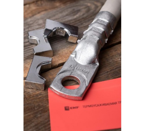 Наконечник силовой алюминиевый ТА-240-20-20 EKF PROxima  dl-240-20-20  EKF