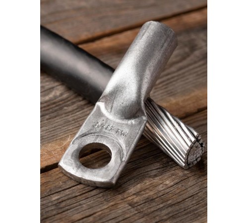 Наконечник силовой алюминиевый ТА-240-20-20 EKF PROxima  dl-240-20-20  EKF