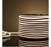 Гибкий неон 220V 9,6W 120Led 2835 IP67 односторонний дневной белый, 50 м. IP67  a052994 Elektrostandard