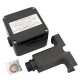 Коробка соединительная Heat box 120 TD для греющего кабеля  HB120TD  EKF