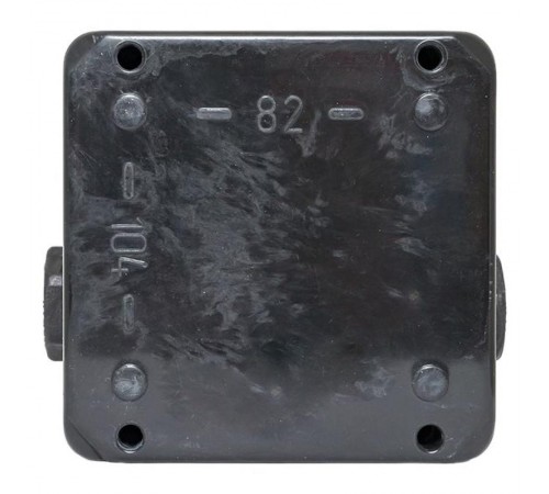 Коробка соединительная Heat box 120 TD для греющего кабеля  HB120TD  EKF