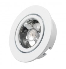 Светодиодный светильник LTM-R65WH 5W Day White 10deg  020767  Arlight