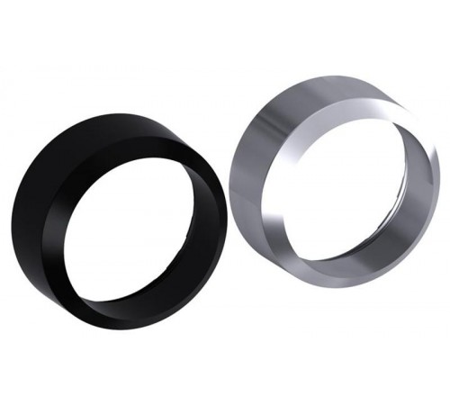 Кольцо декоративное KA1-8024 хромированный металл для переключателей  1SFA616920R8024  ABB