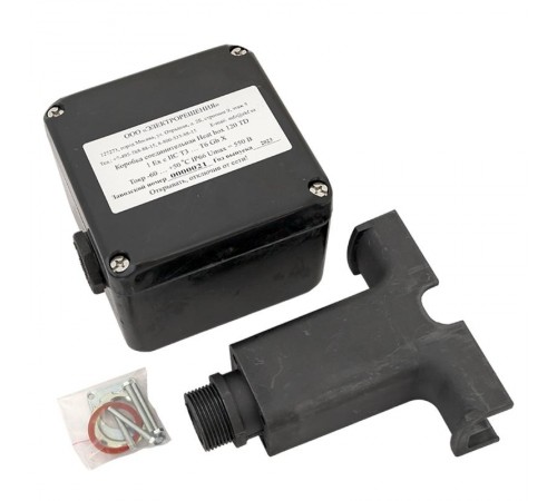 Коробка соединительная Heat box 120 TD для греющего кабеля  HB120TD  EKF