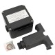 Коробка соединительная Heat box 120 TD для греющего кабеля  HB120TD  EKF