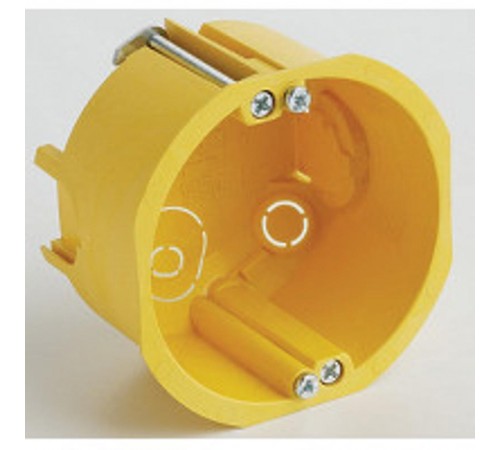 Коробка установочная 68х47 (для полых стен)  LEX1450414R  SE