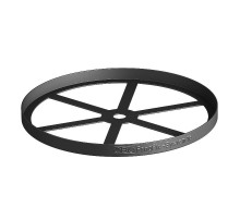 Рамка для бетонного основания (F-FIX-B16 3B)  5403238  OBO Bettermann