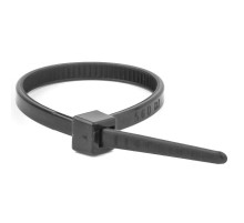 Хомут P6.6 устойчивый к УФ, черный, 7,5x365  25327UV  DKC