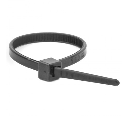Хомут P6.6 устойчивый к УФ, черный, 7,5x365  25327UV  DKC