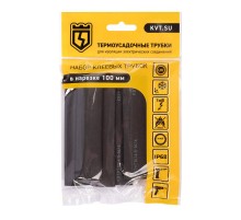 Набор термоусадочных трубок Квадро 16/4  89784  КВТ