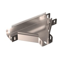 Ответвитель Т-образный Стандарт INOX (AISI 409) 50х50  PR16.2867  Промрукав