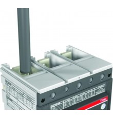 Выводы силовые для стационарного выключателя FC CuAl 1x185mm2 T4 (комплект из 3шт.)  1SDA054988R1  ABB