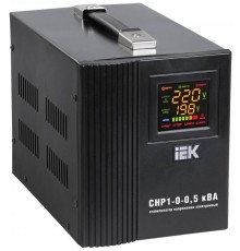 Стабилизатор напряжения серии HOME 0,5 кВА (СНР1-0-0,5)  IVS20-1-00500  IEK