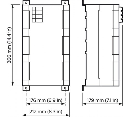 Многофункциональный контроллер DMC810GL  913703028009  Philips