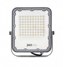 Прожектор светодиодный PFL- S4- 50w 6500K 80° IP65  .5036420  JAZZWAY
