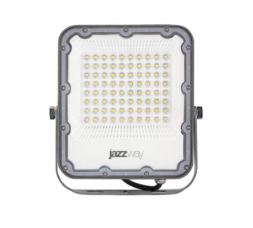 Прожектор светодиодный PFL- S4- 50w 6500K 80° IP65  .5036420  JAZZWAY