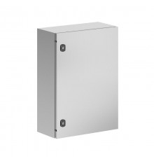 Корпус навесной STH с М/П из нержавеющей cтали AISI316 ВхШхГ 700x500x250 мм, без фланца  R5STH0759-316  DKC