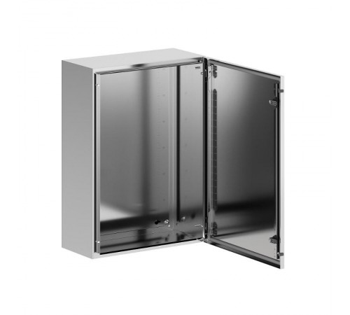 Корпус навесной STH с М/П из нержавеющей cтали AISI316 ВхШхГ 700x500x250 мм, без фланца  R5STH0759-316  DKC