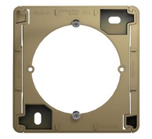 Glossa Титан Коробка наружного монтажа  GSL000400  SE