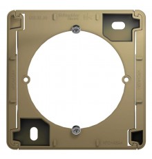 Glossa Титан Коробка наружного монтажа  GSL000400  SE