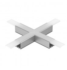 Крестовина PLS-LOCK-H25-Х90 (с экраном MAT-L)  026244  Arlight