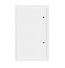 Щит этажный до 4 кв. без окон и без слабот. отс. 1-дверный, замок трехгранный (1000х650х150) RAL9016  PROxima mb29-v-bor-ral9016-1 EKF