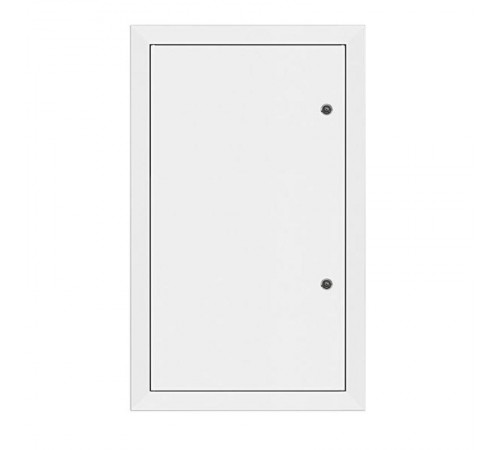 Щит этажный до 4 кв. без окон и без слабот. отс. 1-дверный, замок трехгранный (1000х650х150) RAL9016  PROxima mb29-v-bor-ral9016-1 EKF