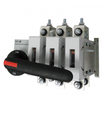 Выключатель нагрузки OptiSwitch DI-C6-2500-3P 275559  КЭАЗ