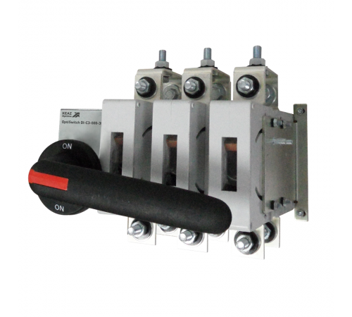 Выключатель нагрузки OptiSwitch DI-C6-2500-3P 275559  КЭАЗ