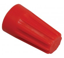 Зажим соединительный изолирующий СИЗ-1  4,0-11,0 красный (100 шт)   USC-10-7-100  IEK