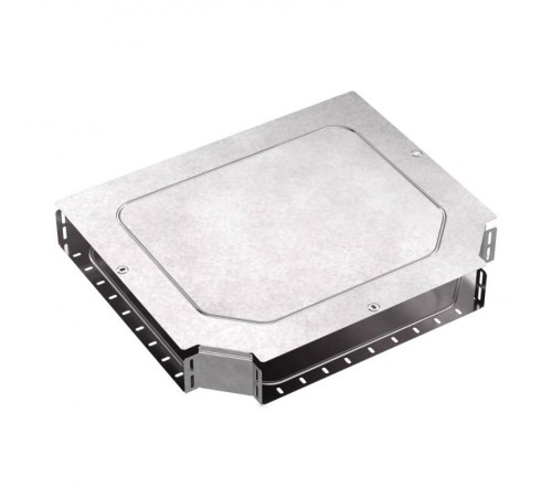 Т-образный ответвитель с крышкой Стандарт 500х100   PR16.0636  Промрукав