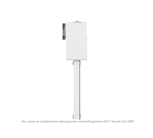 Световой указатель аварийного освещения светодиодный BS-TERON-10-S1-ELON 3,9Вт IP65 централизованный накладной  a17038  Белый свет