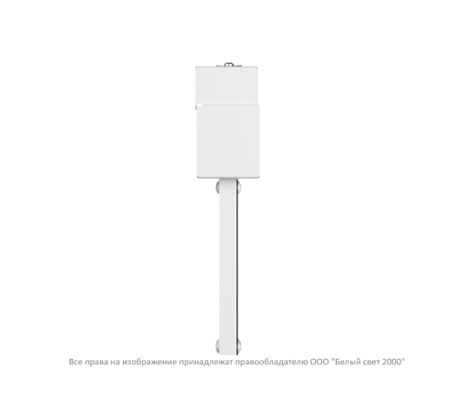 Световой указатель аварийного освещения светодиодный BS-TERON-10-S1-ELON 3,9Вт IP65 централизованный накладной  a17038  Белый свет