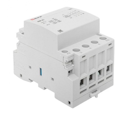 Контактор модульный КМ 25А 3NО+NC (3 мод.) EKF PROxima  km-3-25-31  EKF