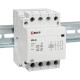 Контактор модульный КМ 25А 3NО+NC (3 мод.) EKF PROxima  km-3-25-31  EKF