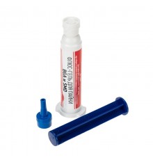 Флюс-гель для пайки BGA и SMD 12 мл (техно-шприц)  09-3684  REXANT