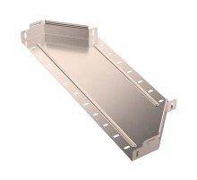Переходник симметричный Стандарт INOX (AISI 409) 600х400х50  PR16.6095  Промрукав