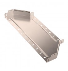 Переходник симметричный Стандарт INOX (AISI 409) 600х400х50  PR16.6095  Промрукав