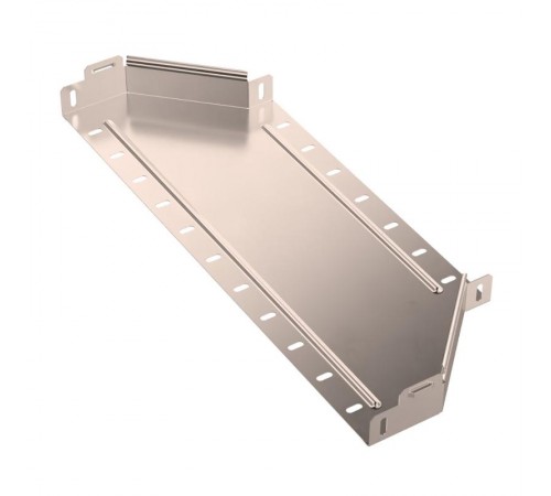 Переходник симметричный Стандарт INOX (AISI 409) 600х400х50  PR16.6095  Промрукав