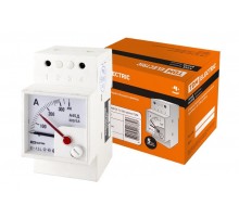 Амперметр А45Д  300/5А-1,5 (din-рейка)   SQ1102-0303  TDM
