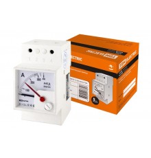 Амперметр А45Д  300/5А-1,5 (din-рейка)   SQ1102-0303  TDM