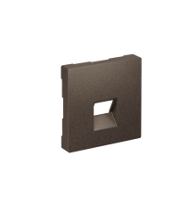 AtlasDesign Мокко Накладка для информационных функций типа Keystone  ATN000684  SE