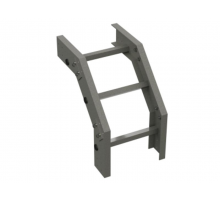 Угол вертикальный внеш. 90° 600x150, стеклопластик  GLD91560R  DKC