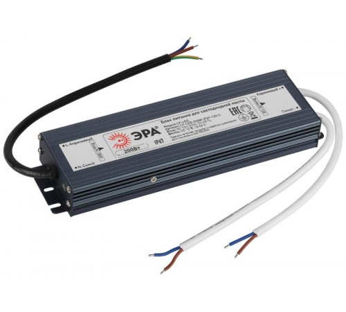 Блок питания  LP-LED 200W-IP67-12V-S  Б0061140  ЭРА