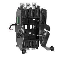 Комплект выкатного исполнения WMP/WFP с задними выводами T400-T630 3P  361188  КЭАЗ